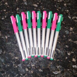 TUL - SET OF (10) NEW ULTRA FINE LINER PENS